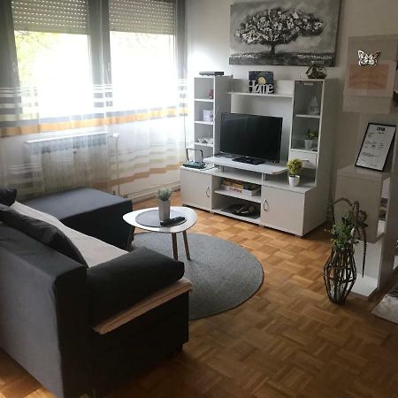 Apartman Zagabria Apartament Zewnętrze zdjęcie