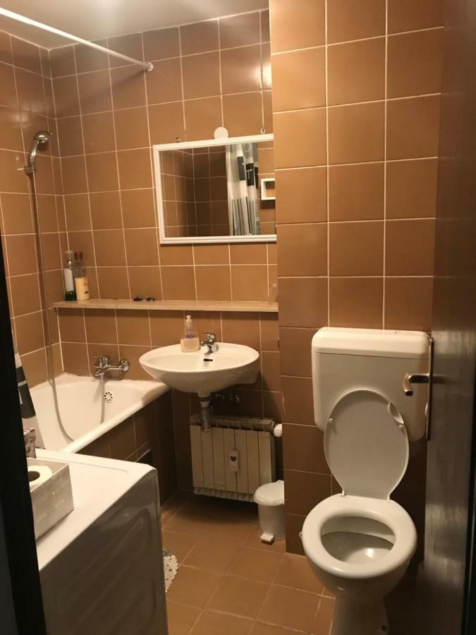 Apartman Zagabria Apartament Zewnętrze zdjęcie