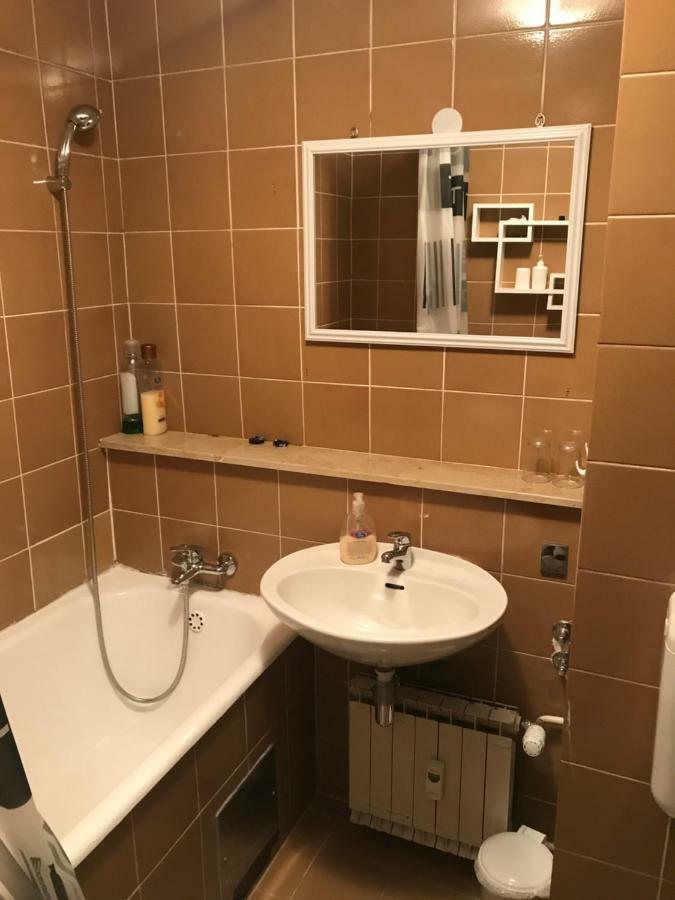 Apartman Zagabria Apartament Zewnętrze zdjęcie
