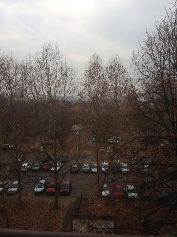 Apartman Zagabria Apartament Zewnętrze zdjęcie