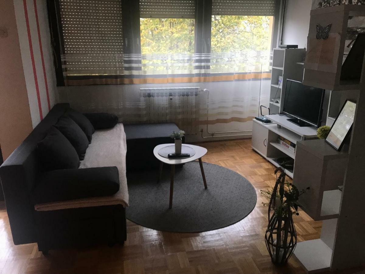 Apartman Zagabria Apartament Zewnętrze zdjęcie