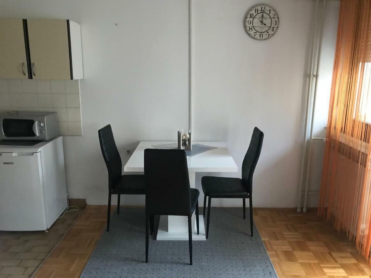 Apartman Zagabria Apartament Zewnętrze zdjęcie