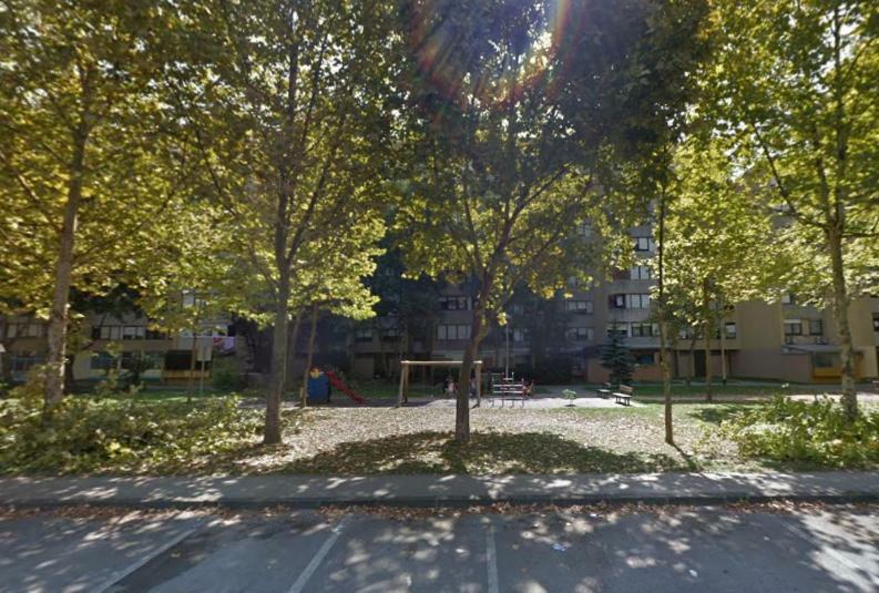 Apartman Zagabria Apartament Zewnętrze zdjęcie